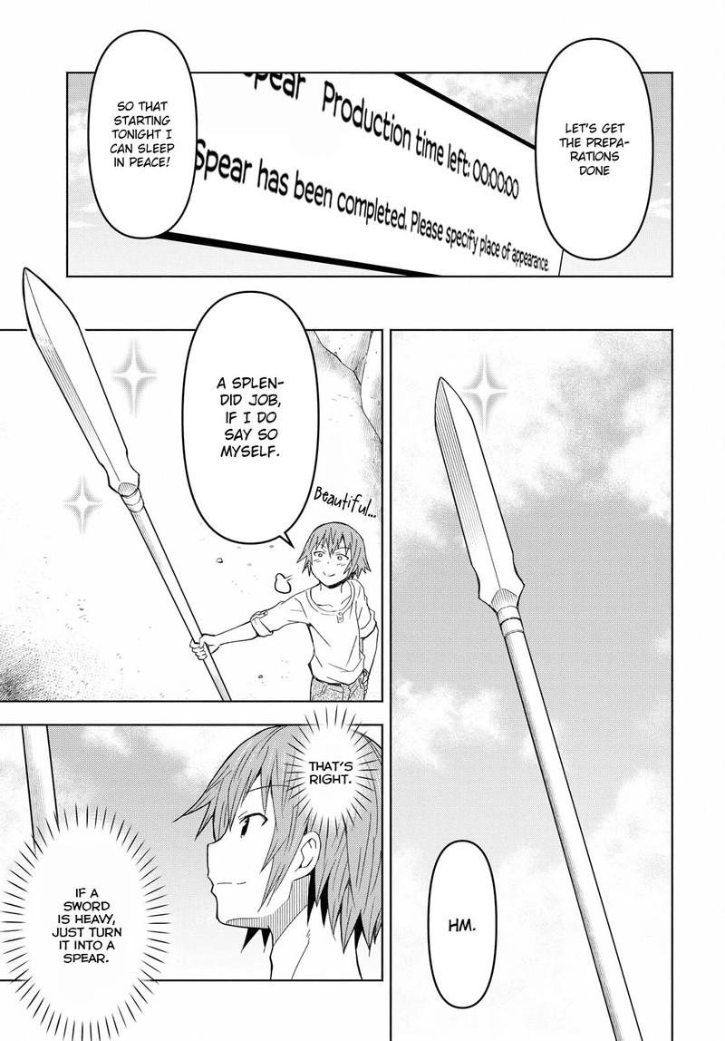 Dungeon Tou De Yadoya O Yarou Souzou Mahou O Moratta Ore No Hosoude Hanjouki 6 9