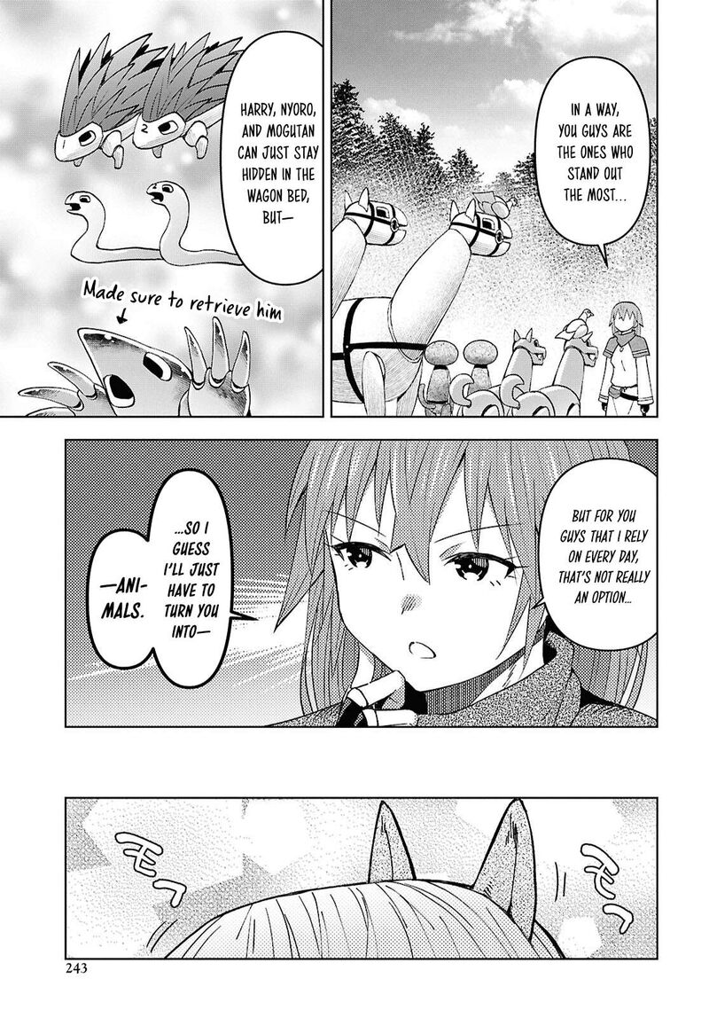 Dungeon Tou De Yadoya O Yarou Souzou Mahou O Moratta Ore No Hosoude Hanjouki 62 13