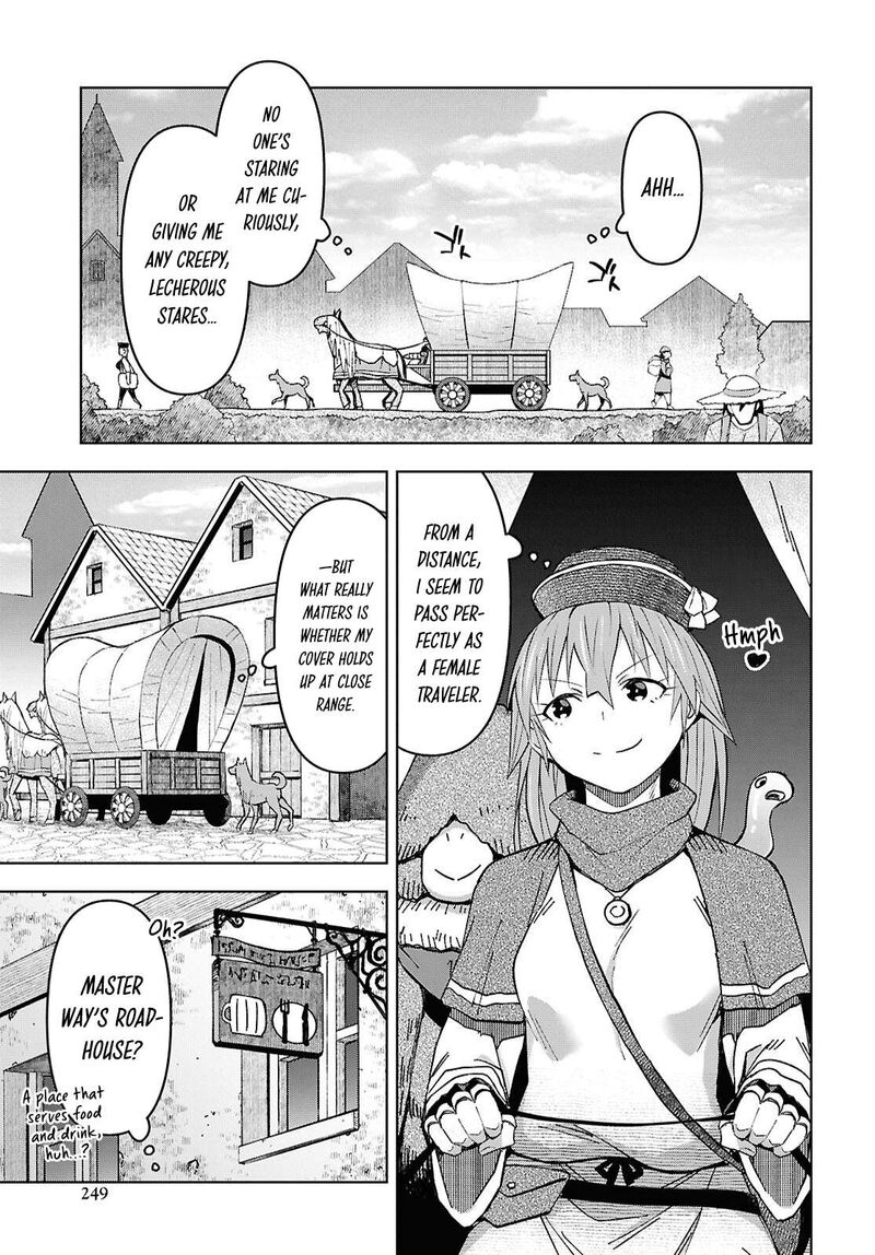 Dungeon Tou De Yadoya O Yarou Souzou Mahou O Moratta Ore No Hosoude Hanjouki 62 18