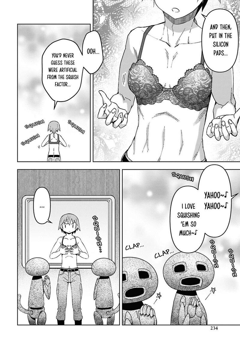 Dungeon Tou De Yadoya O Yarou Souzou Mahou O Moratta Ore No Hosoude Hanjouki 62 4