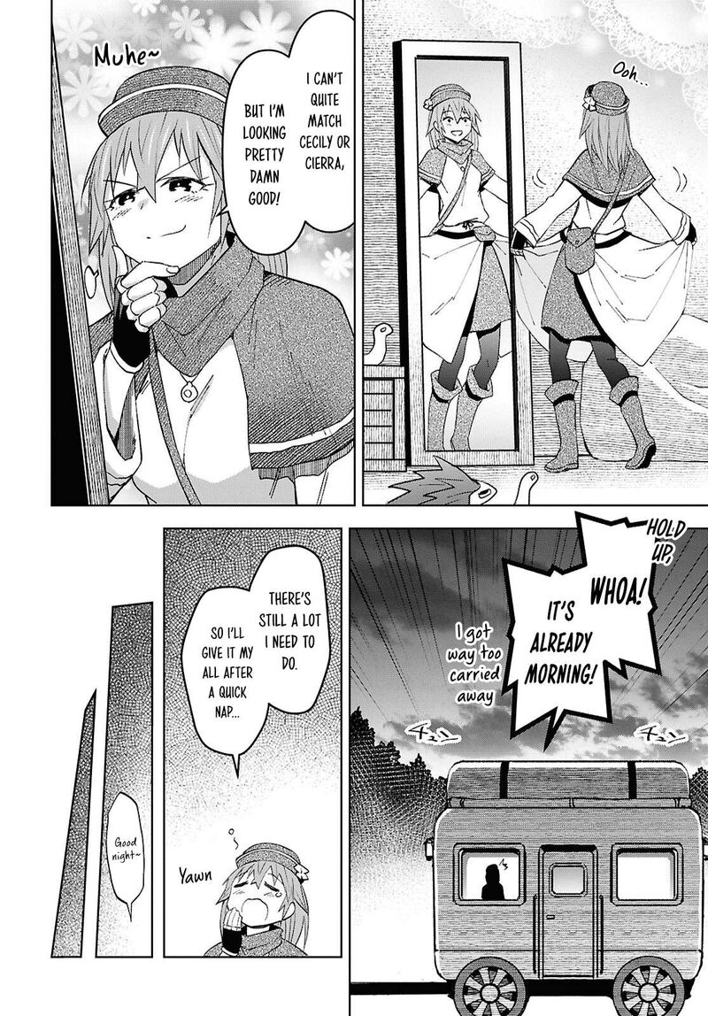 Dungeon Tou De Yadoya O Yarou Souzou Mahou O Moratta Ore No Hosoude Hanjouki 62 8