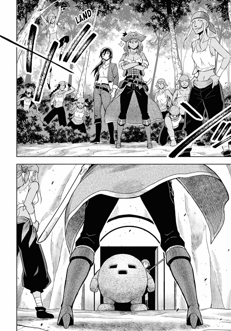 Dungeon Tou De Yadoya O Yarou Souzou Mahou O Moratta Ore No Hosoude Hanjouki 7 12