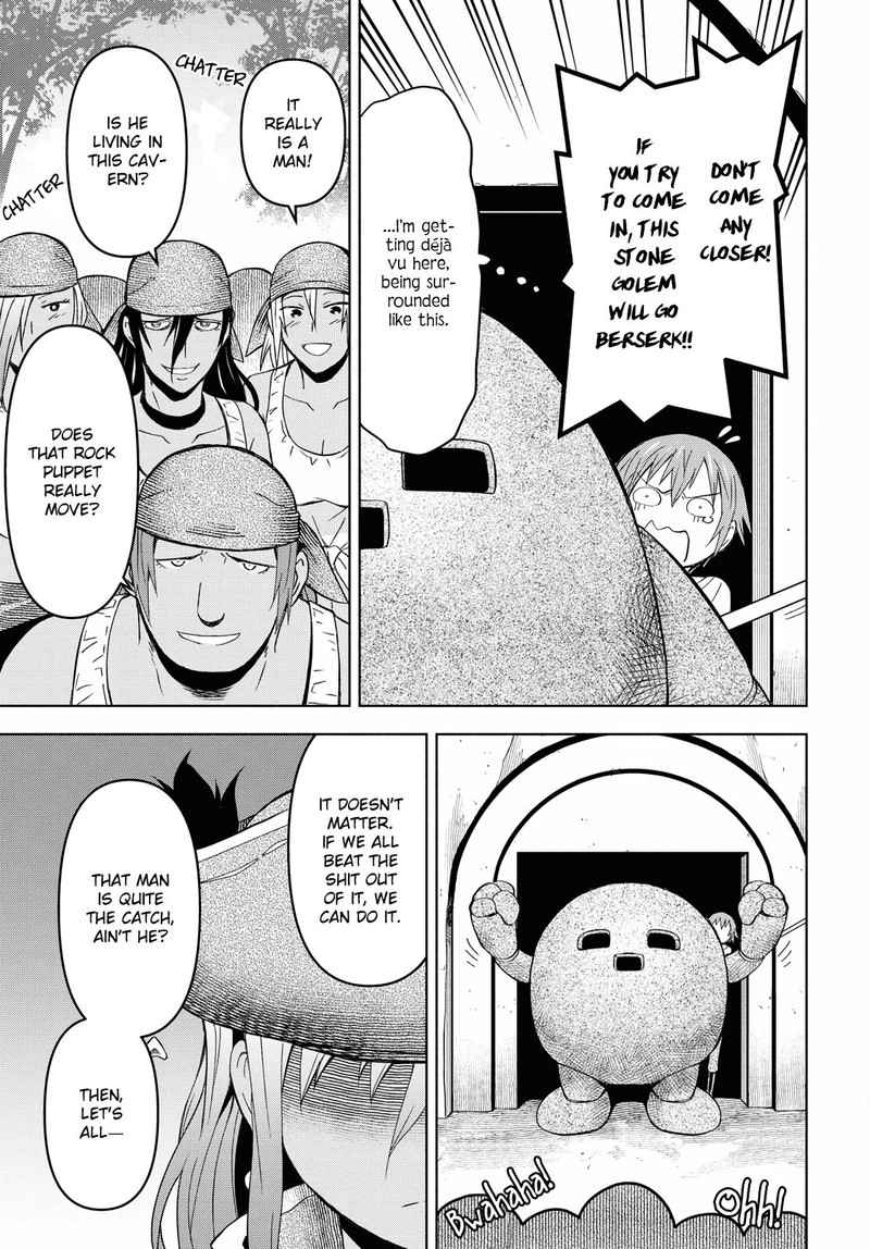 Dungeon Tou De Yadoya O Yarou Souzou Mahou O Moratta Ore No Hosoude Hanjouki 7 13