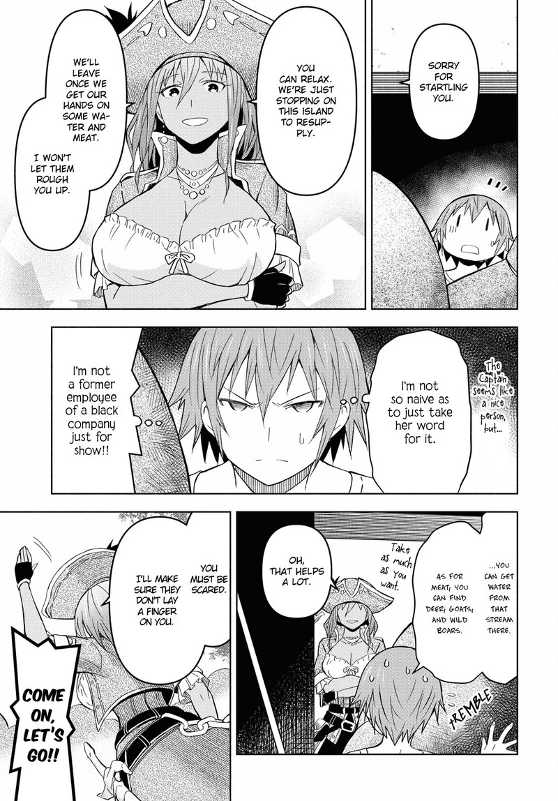 Dungeon Tou De Yadoya O Yarou Souzou Mahou O Moratta Ore No Hosoude Hanjouki 7 15