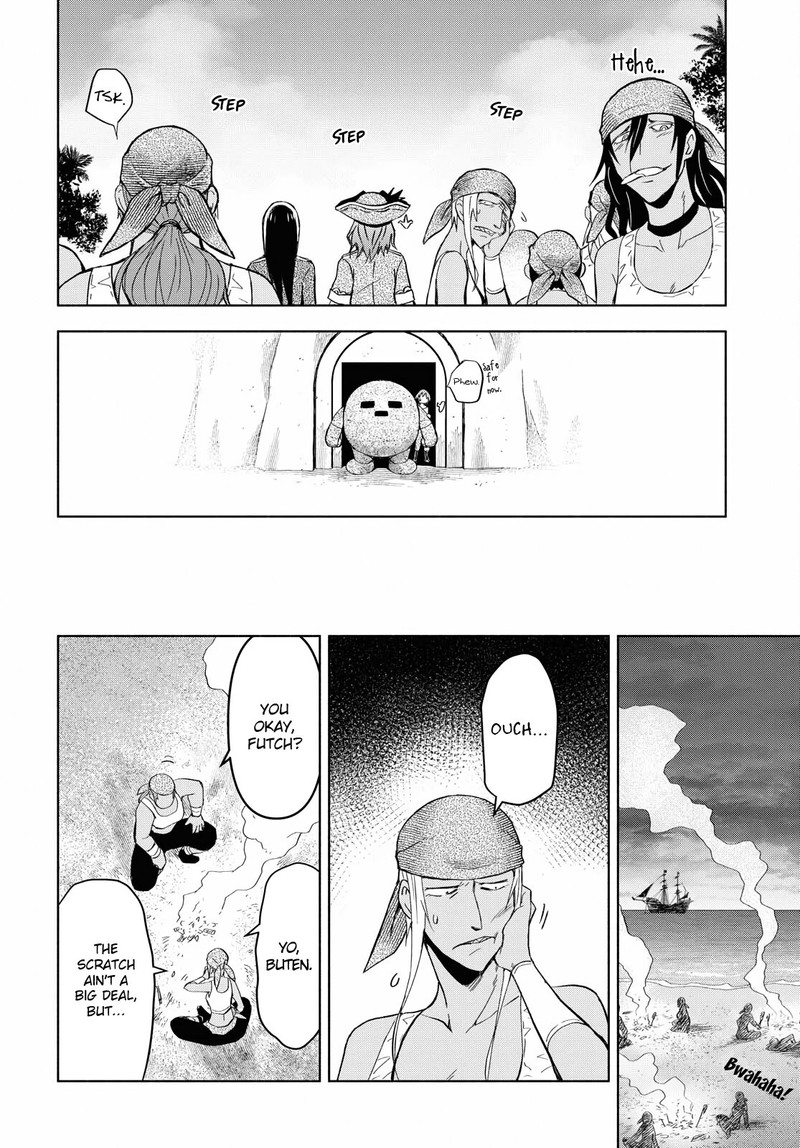Dungeon Tou De Yadoya O Yarou Souzou Mahou O Moratta Ore No Hosoude Hanjouki 7 16