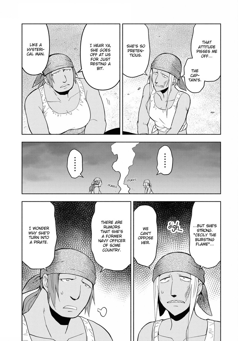 Dungeon Tou De Yadoya O Yarou Souzou Mahou O Moratta Ore No Hosoude Hanjouki 7 17