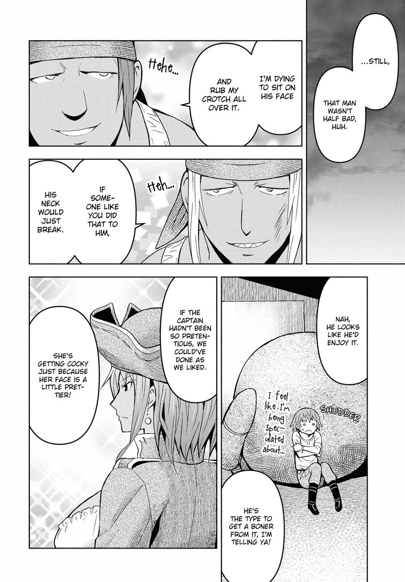 Dungeon Tou De Yadoya O Yarou Souzou Mahou O Moratta Ore No Hosoude Hanjouki 7 18