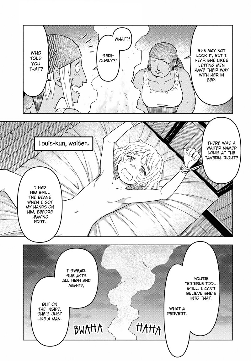 Dungeon Tou De Yadoya O Yarou Souzou Mahou O Moratta Ore No Hosoude Hanjouki 7 19