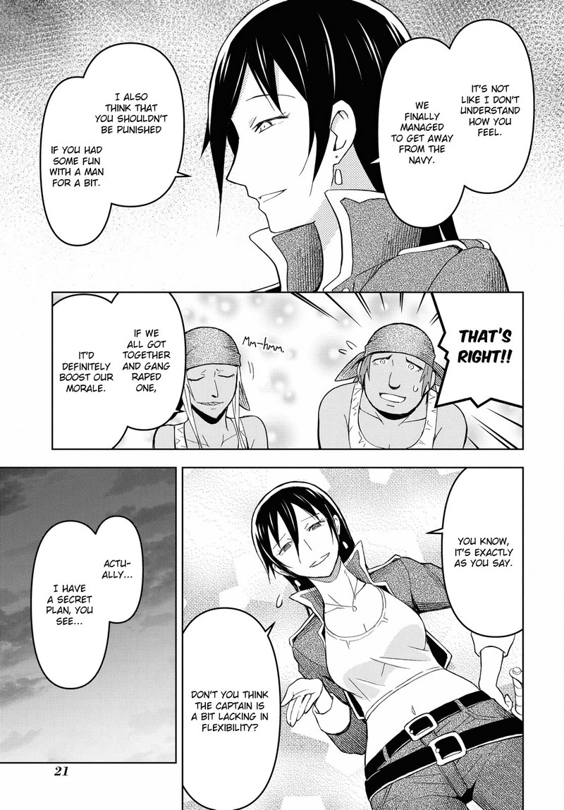 Dungeon Tou De Yadoya O Yarou Souzou Mahou O Moratta Ore No Hosoude Hanjouki 7 21