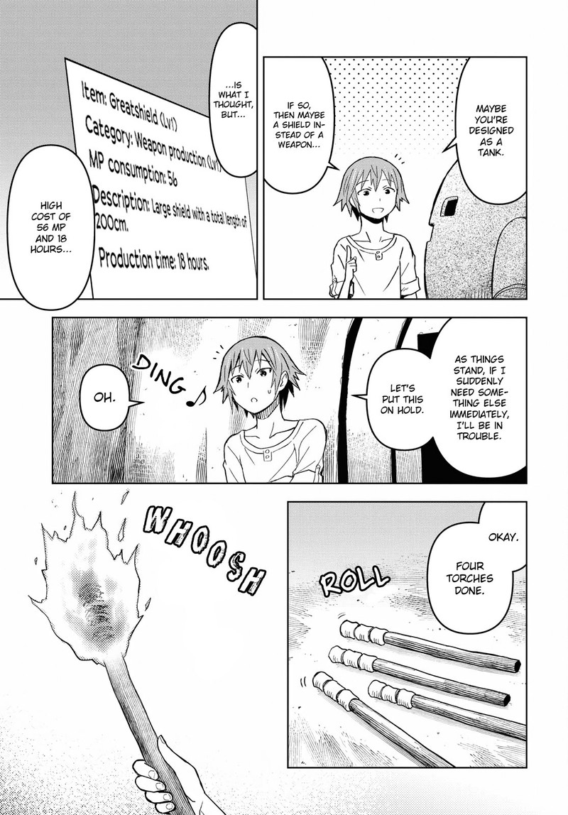 Dungeon Tou De Yadoya O Yarou Souzou Mahou O Moratta Ore No Hosoude Hanjouki 7 23