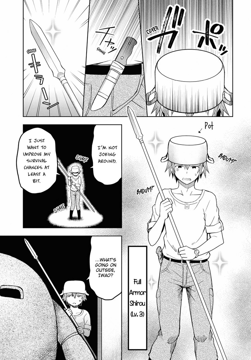 Dungeon Tou De Yadoya O Yarou Souzou Mahou O Moratta Ore No Hosoude Hanjouki 7 27