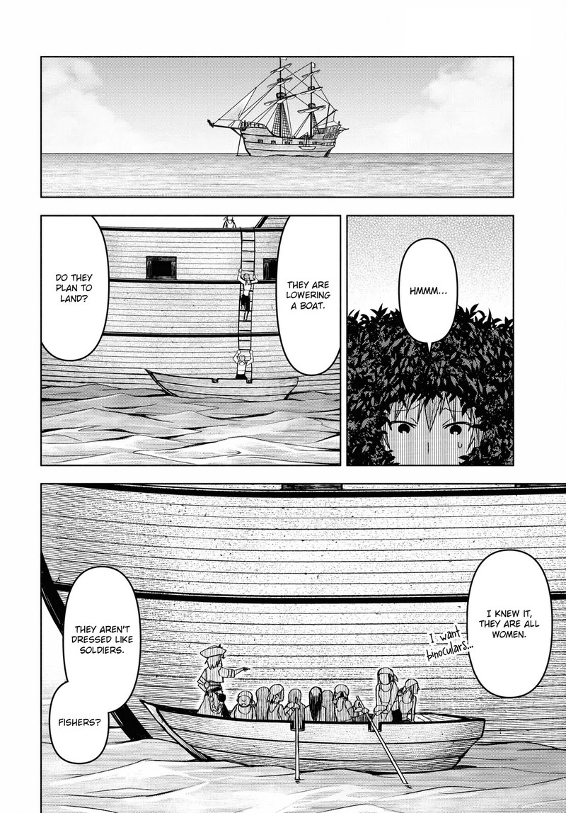 Dungeon Tou De Yadoya O Yarou Souzou Mahou O Moratta Ore No Hosoude Hanjouki 7 4