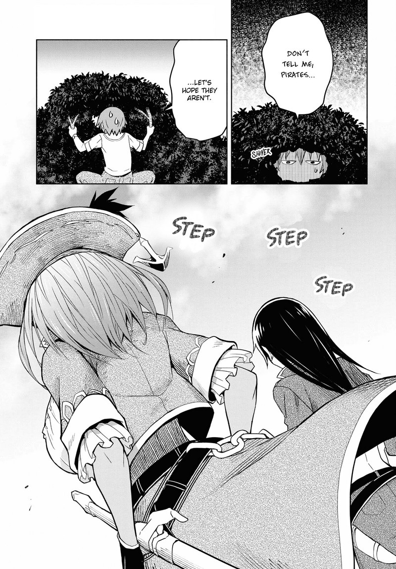 Dungeon Tou De Yadoya O Yarou Souzou Mahou O Moratta Ore No Hosoude Hanjouki 7 5