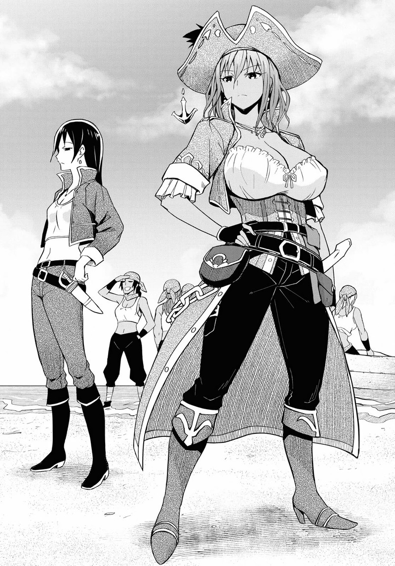 Dungeon Tou De Yadoya O Yarou Souzou Mahou O Moratta Ore No Hosoude Hanjouki 7 6