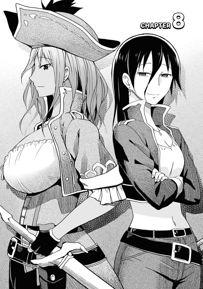 Dungeon Tou De Yadoya O Yarou Souzou Mahou O Moratta Ore No Hosoude Hanjouki 8 1