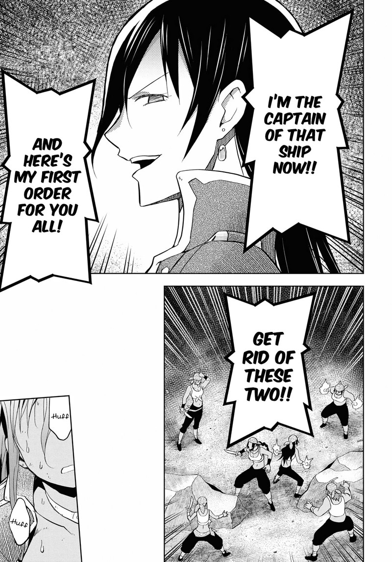 Dungeon Tou De Yadoya O Yarou Souzou Mahou O Moratta Ore No Hosoude Hanjouki 8 15