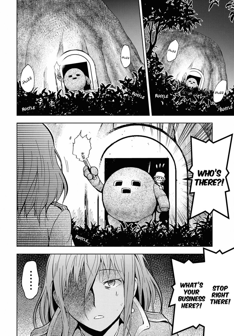 Dungeon Tou De Yadoya O Yarou Souzou Mahou O Moratta Ore No Hosoude Hanjouki 8 16