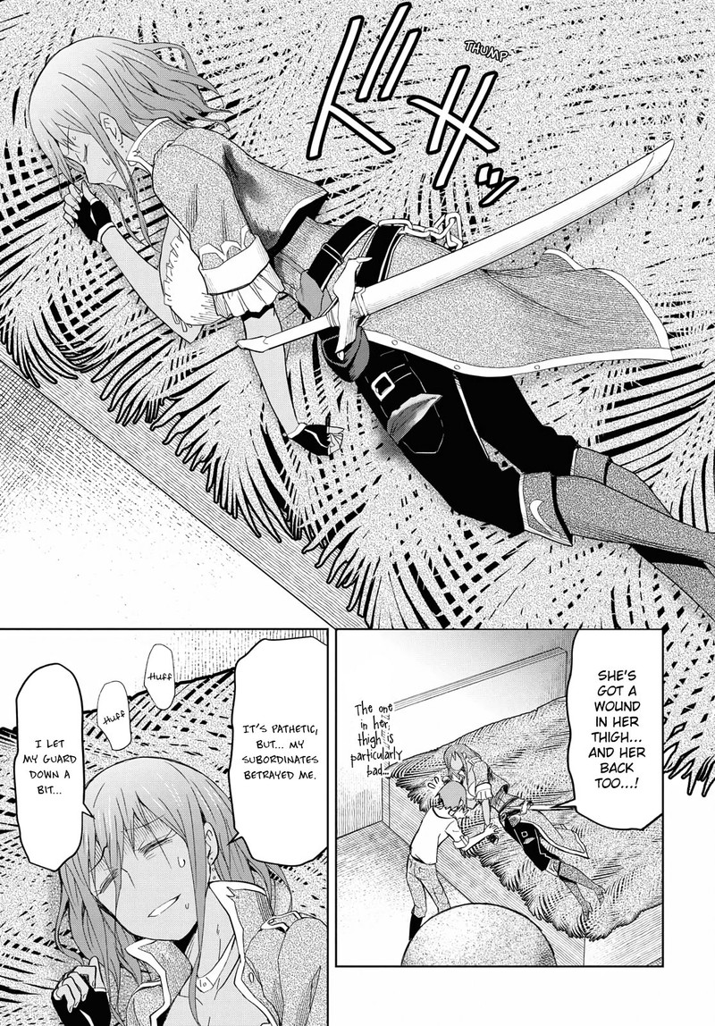 Dungeon Tou De Yadoya O Yarou Souzou Mahou O Moratta Ore No Hosoude Hanjouki 8 19