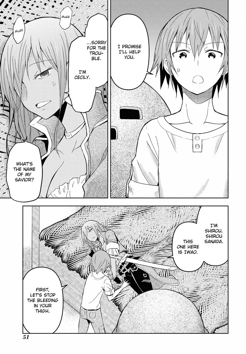 Dungeon Tou De Yadoya O Yarou Souzou Mahou O Moratta Ore No Hosoude Hanjouki 8 21