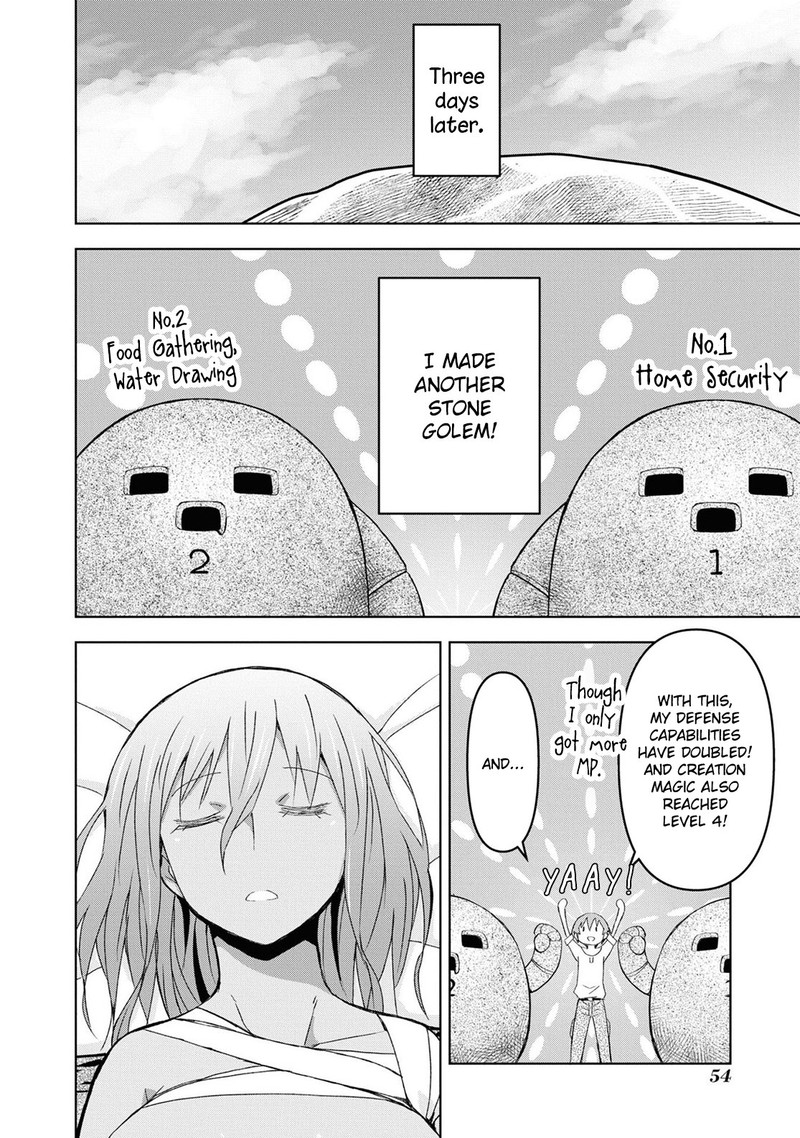 Dungeon Tou De Yadoya O Yarou Souzou Mahou O Moratta Ore No Hosoude Hanjouki 8 24