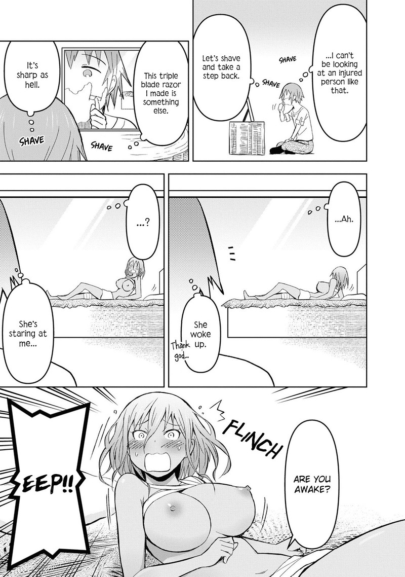 Dungeon Tou De Yadoya O Yarou Souzou Mahou O Moratta Ore No Hosoude Hanjouki 8 27