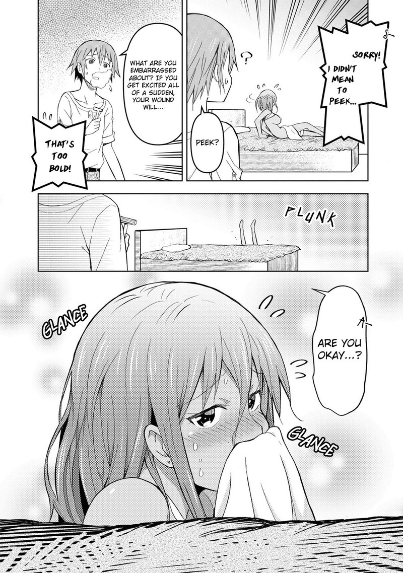 Dungeon Tou De Yadoya O Yarou Souzou Mahou O Moratta Ore No Hosoude Hanjouki 8 28