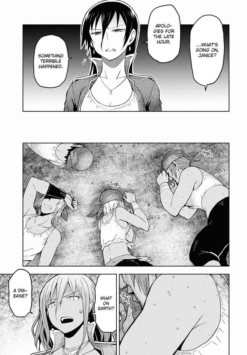 Dungeon Tou De Yadoya O Yarou Souzou Mahou O Moratta Ore No Hosoude Hanjouki 8 3