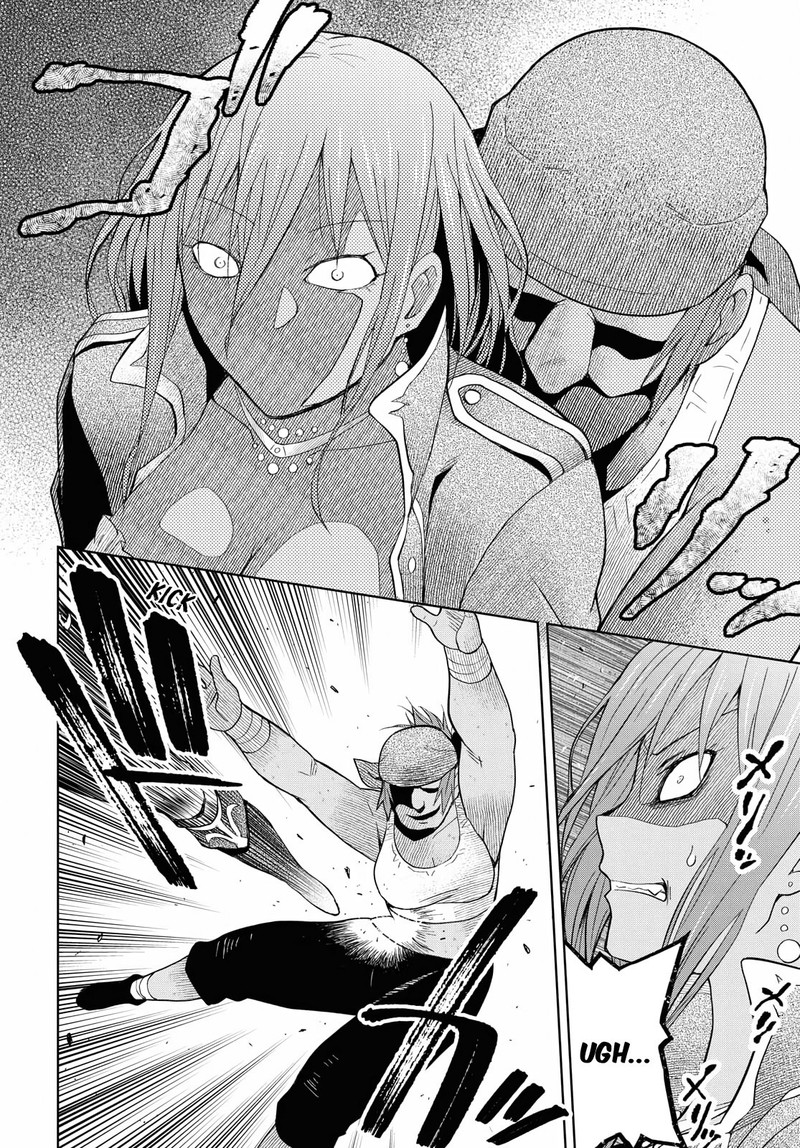 Dungeon Tou De Yadoya O Yarou Souzou Mahou O Moratta Ore No Hosoude Hanjouki 8 6