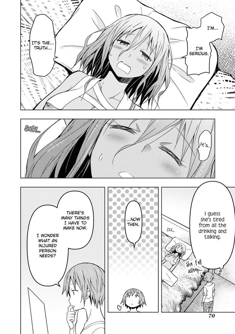 Dungeon Tou De Yadoya O Yarou Souzou Mahou O Moratta Ore No Hosoude Hanjouki 9 10