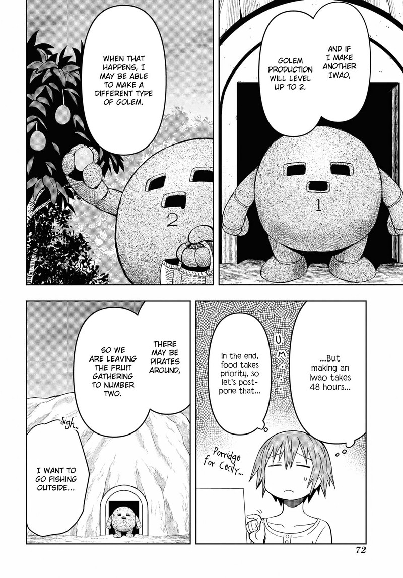Dungeon Tou De Yadoya O Yarou Souzou Mahou O Moratta Ore No Hosoude Hanjouki 9 12