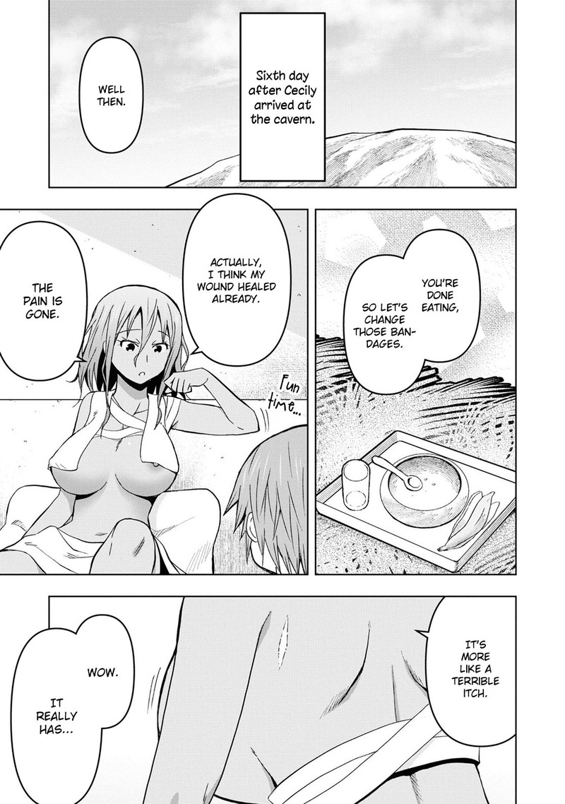 Dungeon Tou De Yadoya O Yarou Souzou Mahou O Moratta Ore No Hosoude Hanjouki 9 13