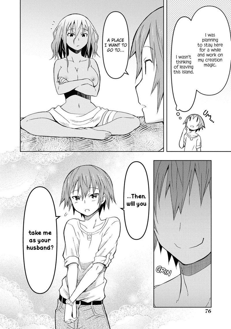 Dungeon Tou De Yadoya O Yarou Souzou Mahou O Moratta Ore No Hosoude Hanjouki 9 16