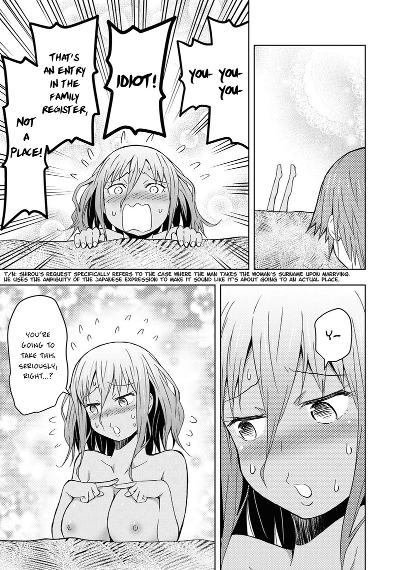 Dungeon Tou De Yadoya O Yarou Souzou Mahou O Moratta Ore No Hosoude Hanjouki 9 17