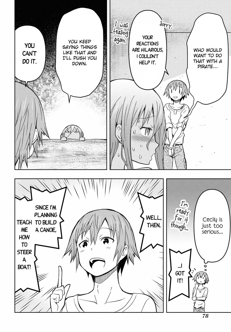 Dungeon Tou De Yadoya O Yarou Souzou Mahou O Moratta Ore No Hosoude Hanjouki 9 18