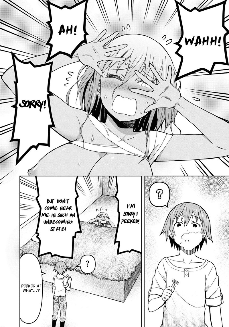 Dungeon Tou De Yadoya O Yarou Souzou Mahou O Moratta Ore No Hosoude Hanjouki 9 2