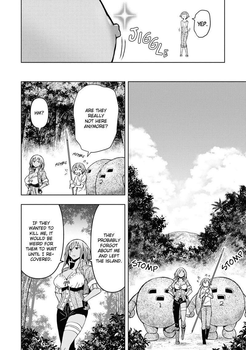 Dungeon Tou De Yadoya O Yarou Souzou Mahou O Moratta Ore No Hosoude Hanjouki 9 20