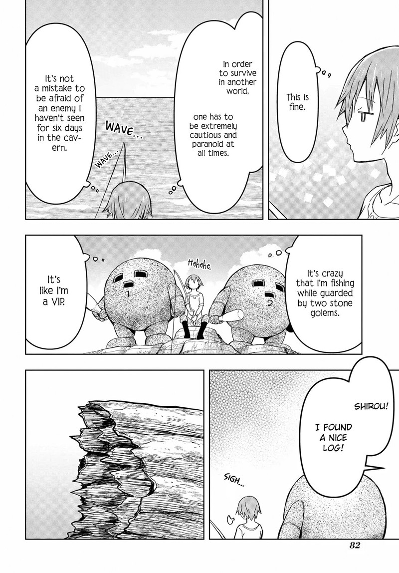 Dungeon Tou De Yadoya O Yarou Souzou Mahou O Moratta Ore No Hosoude Hanjouki 9 22
