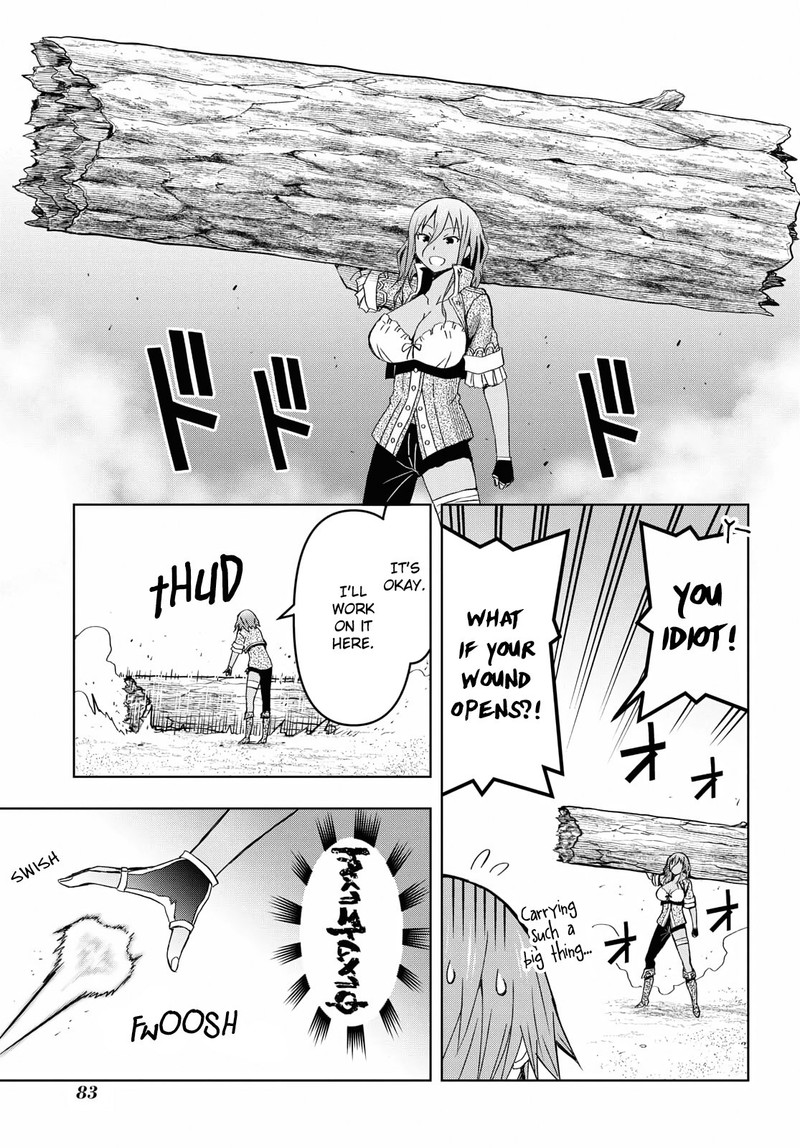 Dungeon Tou De Yadoya O Yarou Souzou Mahou O Moratta Ore No Hosoude Hanjouki 9 23
