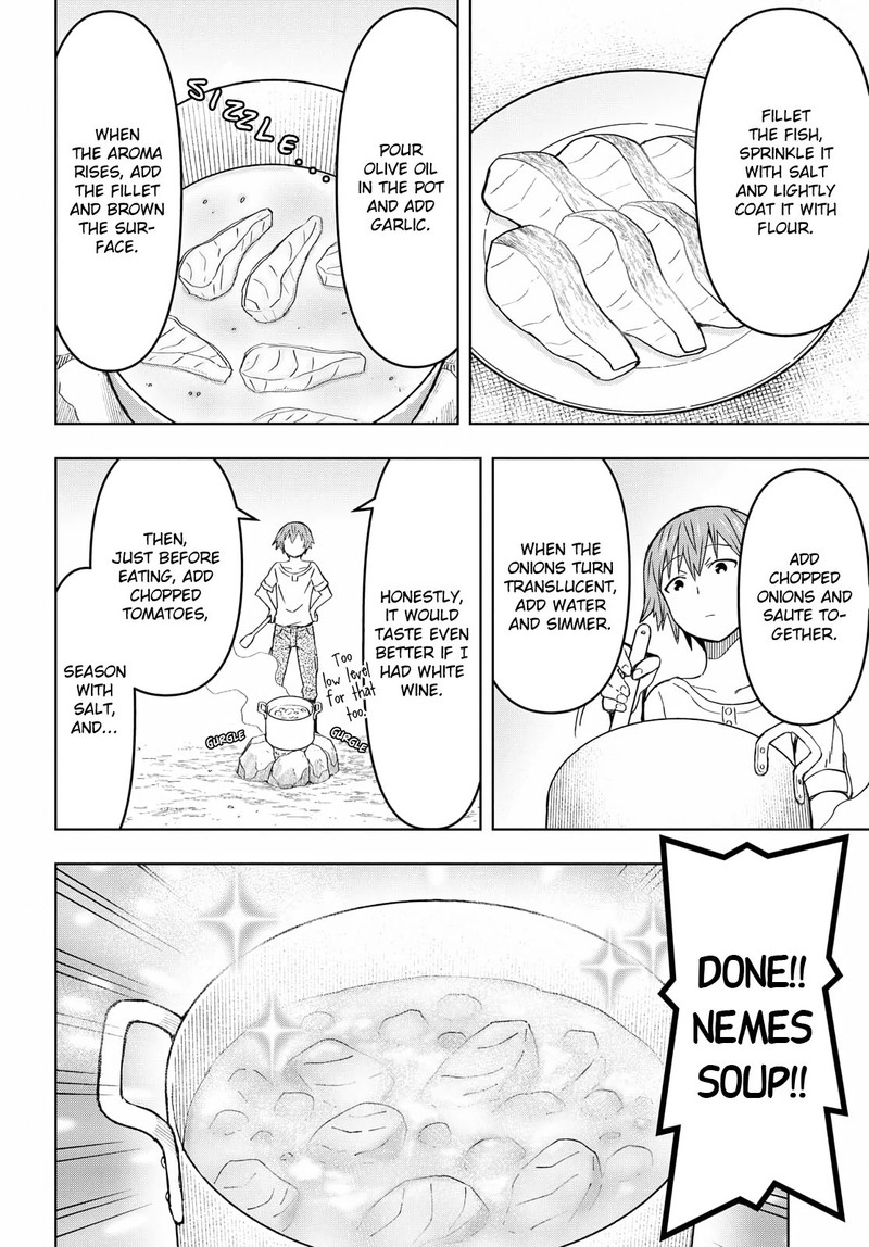 Dungeon Tou De Yadoya O Yarou Souzou Mahou O Moratta Ore No Hosoude Hanjouki 9 26