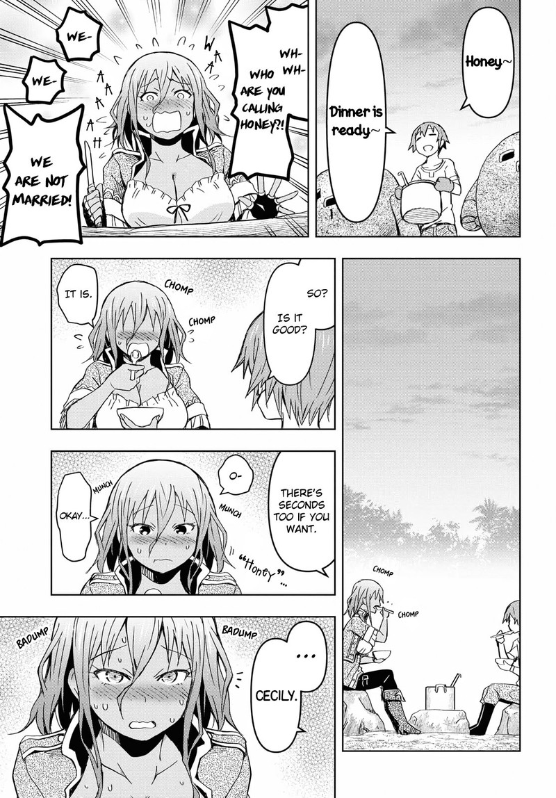 Dungeon Tou De Yadoya O Yarou Souzou Mahou O Moratta Ore No Hosoude Hanjouki 9 27