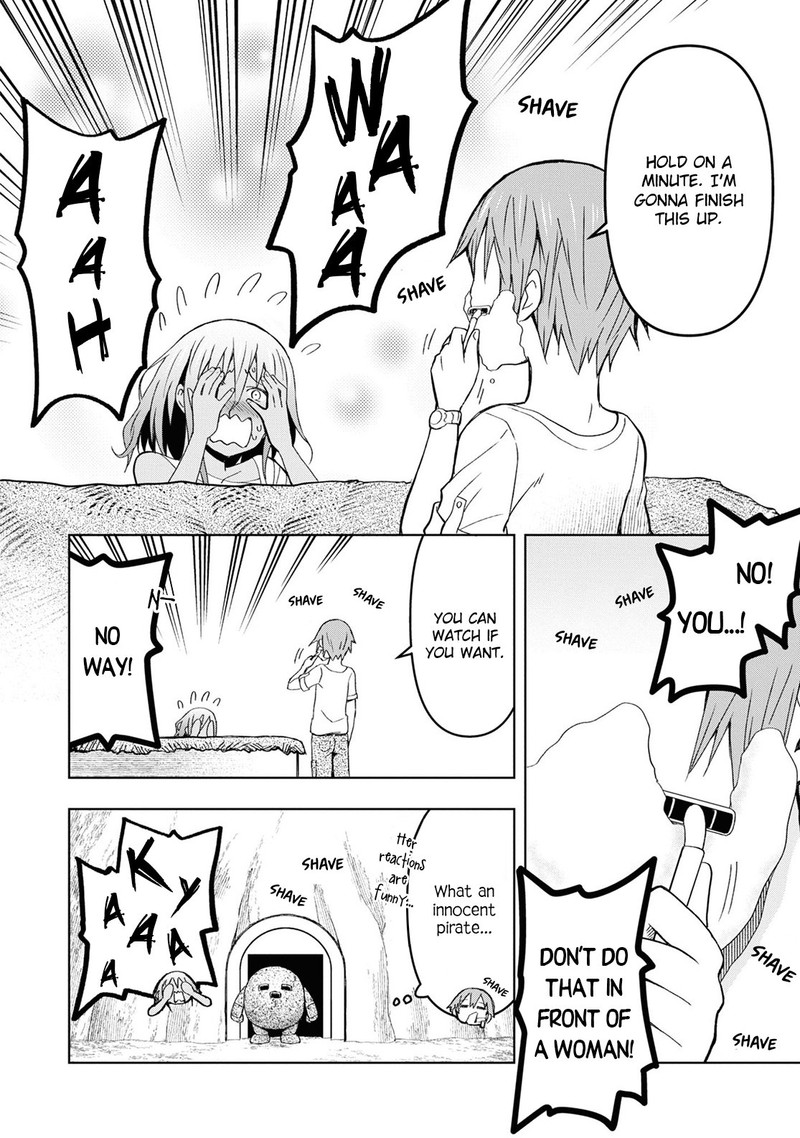 Dungeon Tou De Yadoya O Yarou Souzou Mahou O Moratta Ore No Hosoude Hanjouki 9 4