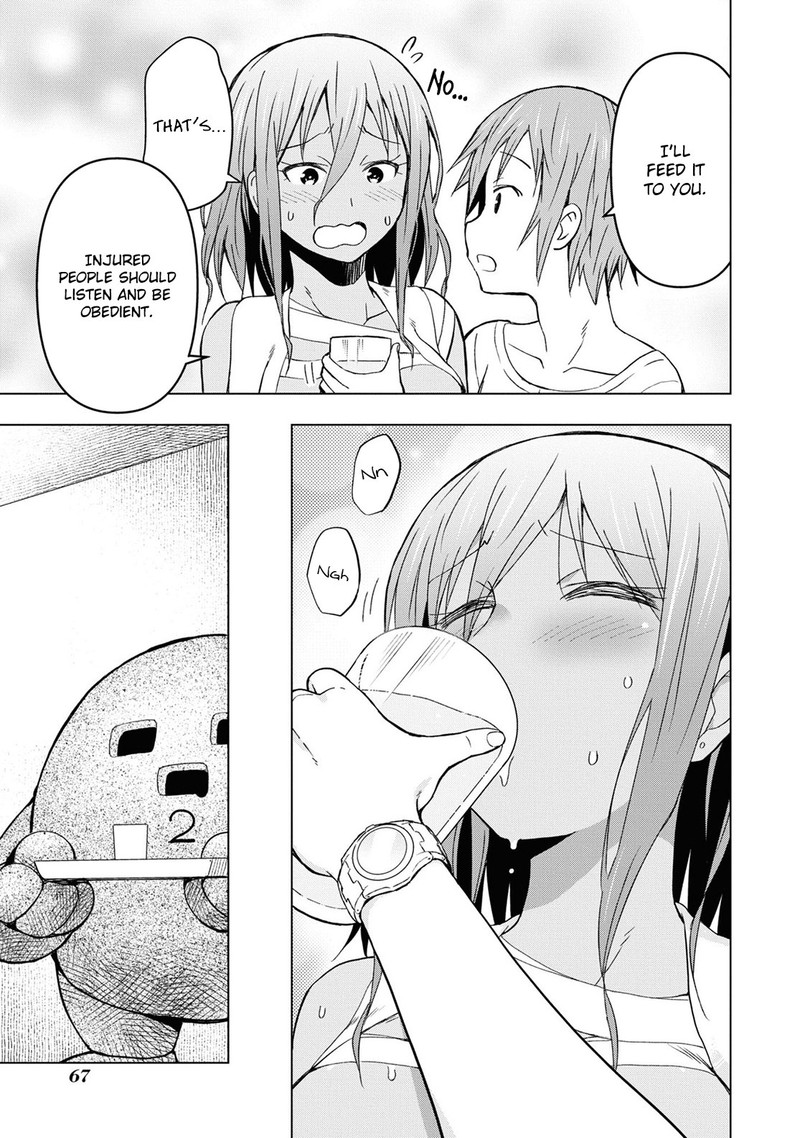 Dungeon Tou De Yadoya O Yarou Souzou Mahou O Moratta Ore No Hosoude Hanjouki 9 7