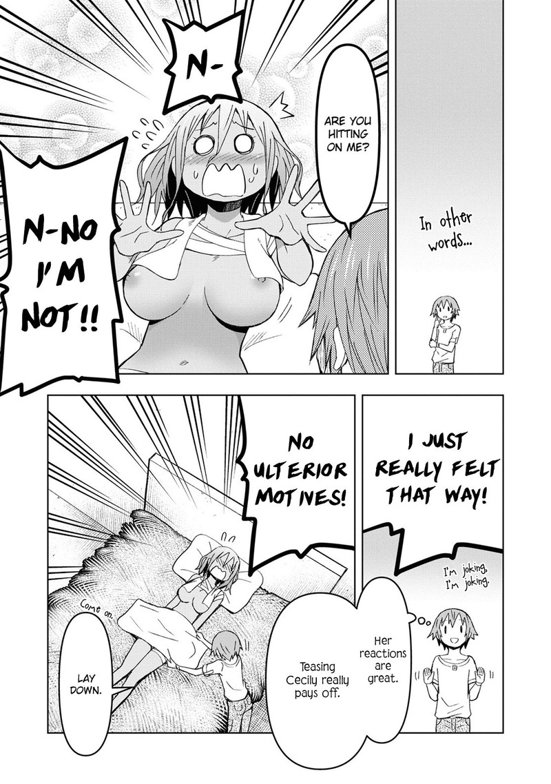 Dungeon Tou De Yadoya O Yarou Souzou Mahou O Moratta Ore No Hosoude Hanjouki 9 9