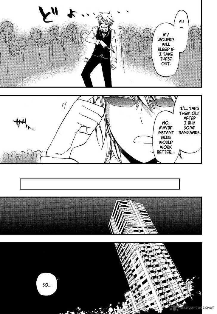 Durarara 13 13