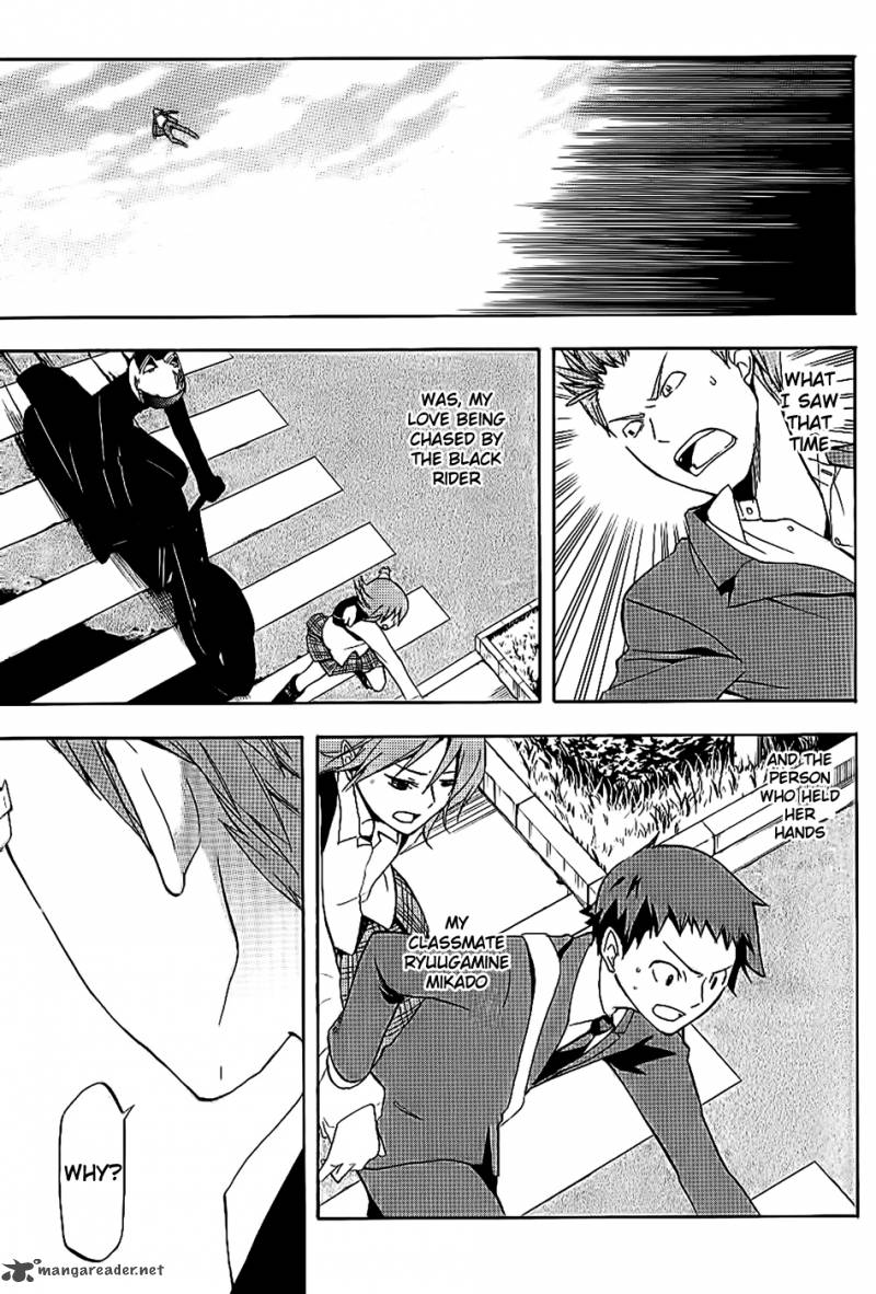 Durarara 14 14