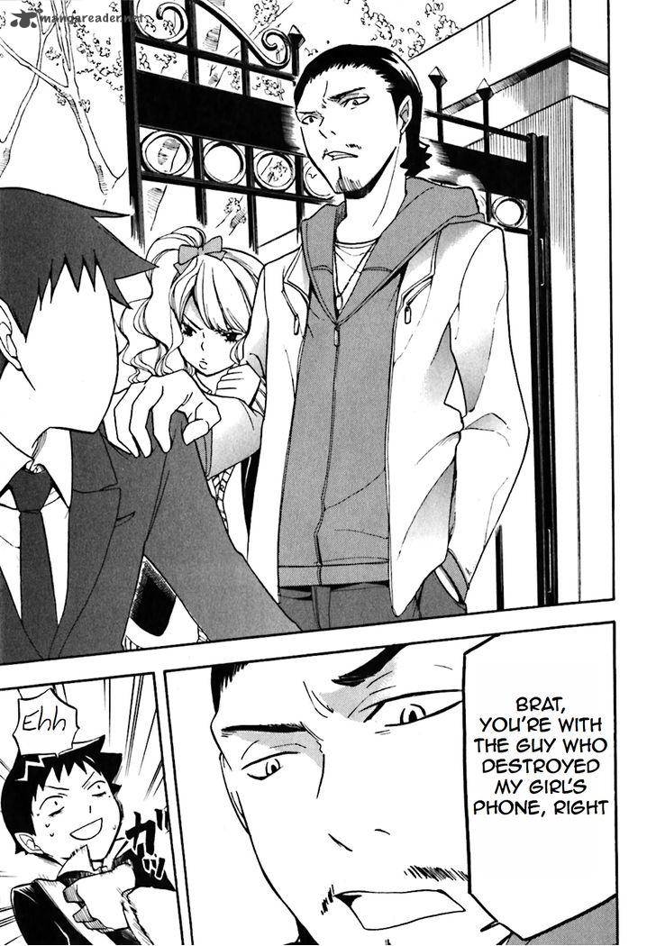 Durarara 15 11