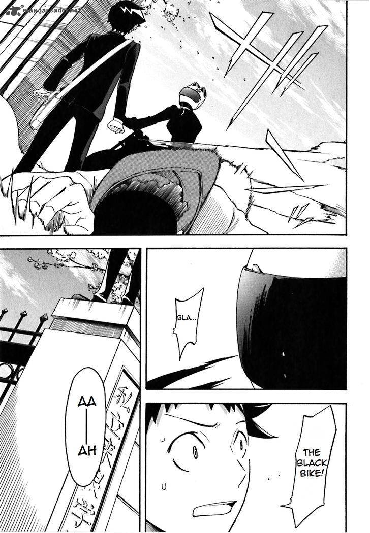 Durarara 15 15