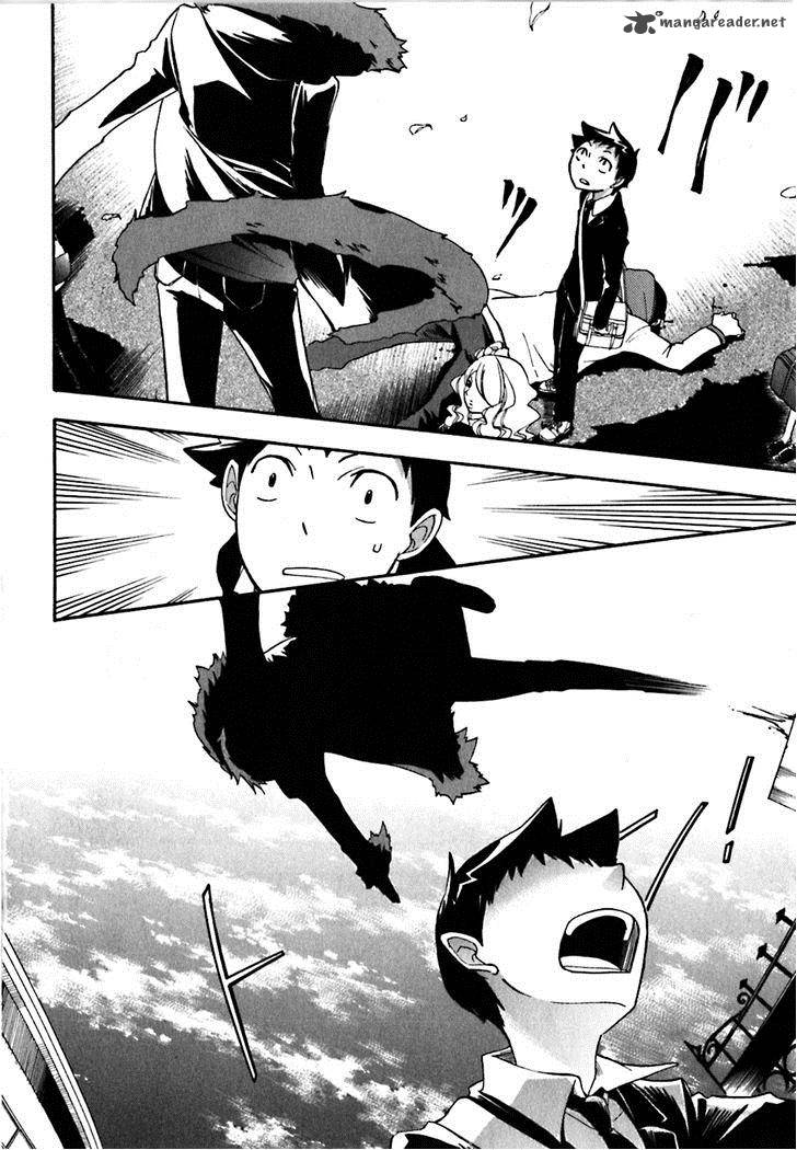 Durarara 15 16
