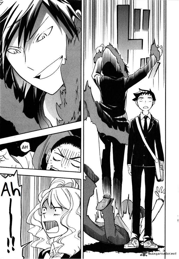 Durarara 15 17
