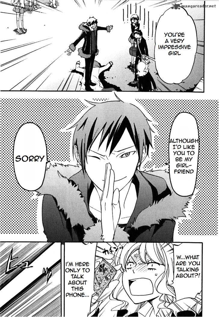 Durarara 15 19